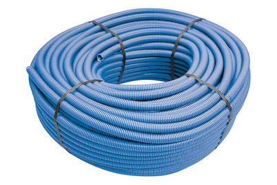 08 1516 25 Kabel-Organizer Kabel-Flexrohr Blau 1 Stück(e)