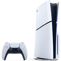 (PS5) Slim PlayStation5 Console 1TB Slim